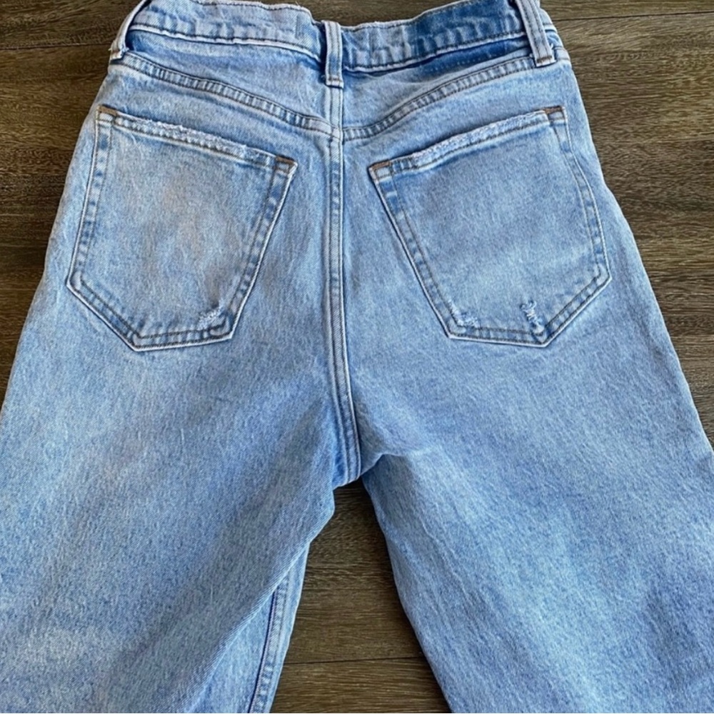 Abercrombie and Fitch 90s straight leg jeans - Picture 3 of 3